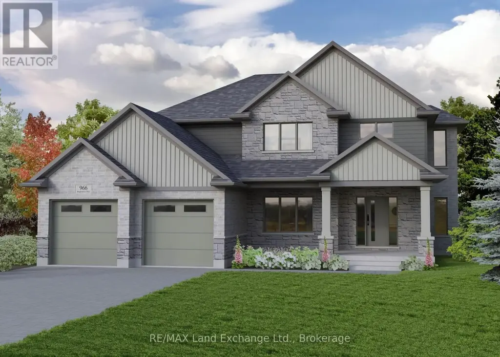 966 Bogdanovic Way, Huron-Kinloss